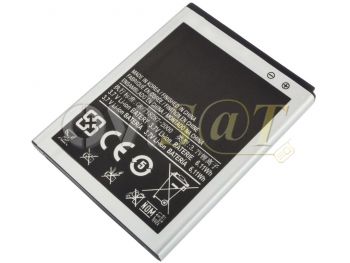 Batería genérica EB-F1A2GBU para Samsung Galaxy S2, I9100 - 1650mAh / 3.7V / 6.11Wh / Li-ion